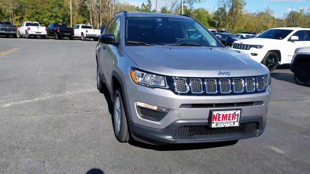 2018 Jeep Compass | Nemer Jeep of Queensbury | 18030
