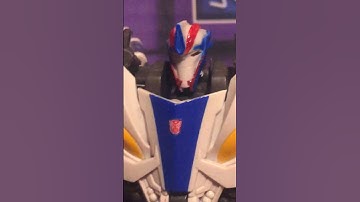 Transformers Prime Cast Interviews 44 (New Recruit) #transformers