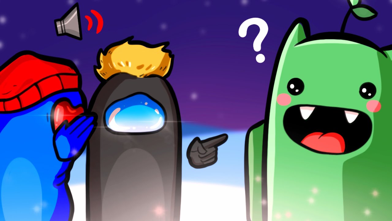 UNGE und DHALUCARD werden komplett VERARSCHT..! Among Us (mit Proximity)