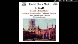 Elgar - O salutaris hostia No. 3