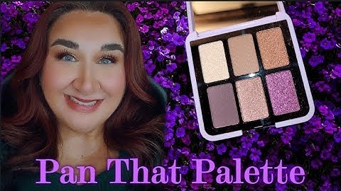 Fun-Sized Pan That Palette June 2024 UPDATE #funsizedptp24 #panthatpalette