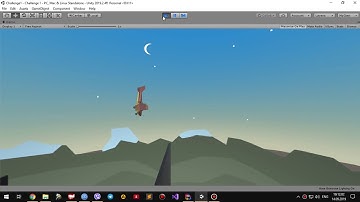 Unity - Prototype 2
