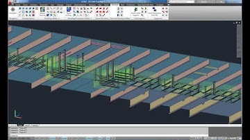 ShipConstructor 2012R2 Release Highlight - Cable Supports |  | Shipbuilding