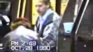 Asbury Park Casino Closing Day 1990