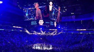 UFC 302 - ITS TIME - Bruce Buffer Main Event Intro