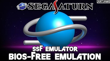 SSF☆Saturn Emulation Setup Guide #ssf #segasaturn #emulator