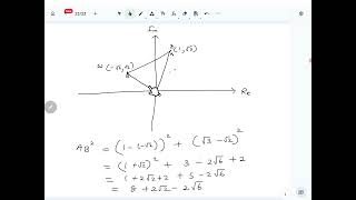 Combined Maths 2025 A/L Paper -Pure  Question 13 (Complex Numbers) part (b) Solution