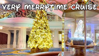 🎄 NEW Disney Wish Very Merrytime Christmas Cruise 2024! Everything to Know and Do!
