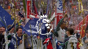 After Eight Years, Two Months and Twenty-Seven Days... Premier League Football Returns