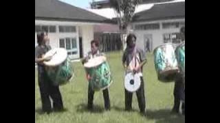 Gandang Tambua Kureta Mandaki