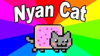 What is Nyan Cat? The history and origin of the popular internet pop-tart cat