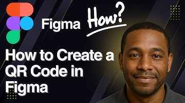 How to Create a QR Code in Figma – Quick & Easy Tutorial (2025)