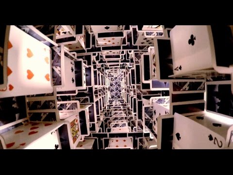 Master cardstacker creates