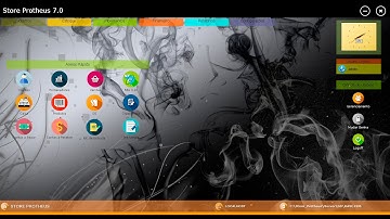 Sistema Store Protheus 7.0 - Conhecendo o Retaguarda Gerencial