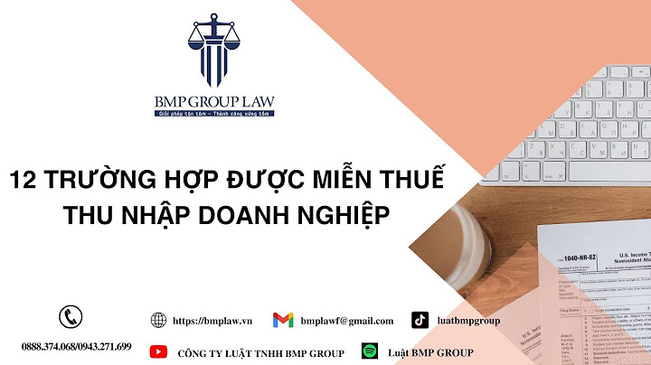 Hướng dẫn về giảm miễn thuế thu nhập doanh nghiệp năm 2024