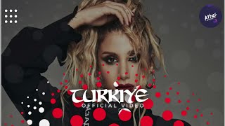Turkiye 🇹🇷 - İrem Derici - Yazsın Bana - Athas Song Contest 12