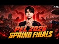 PEL 2026 SPRING FINALS HIGHLIGHTS | POV | JDG PARABOY 🔥