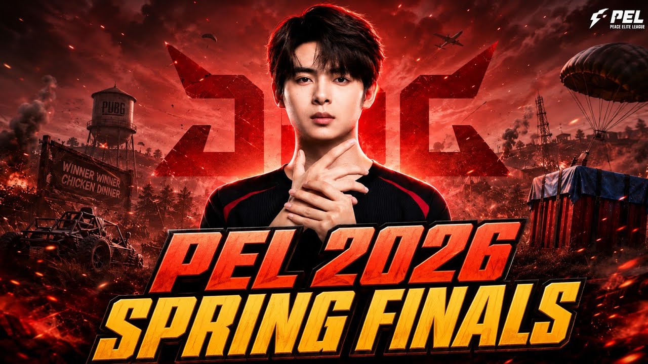PEL 2026 SPRING FINALS HIGHLIGHTS | POV | JDG PARABOY 🔥