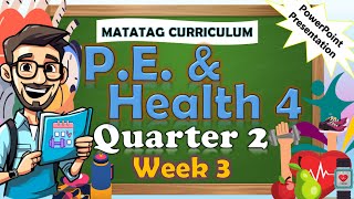Pe And Health 4 Q2 Week 1 Matatag Powerpoint Presentation ...