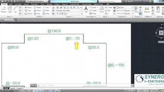 AutoCAD---Lec-05  How to Draw lines using Relative coordinate entry method of line