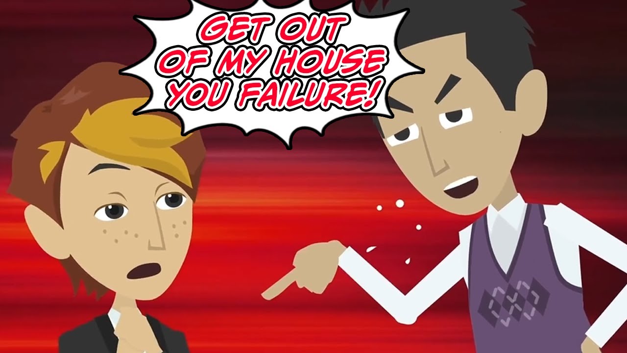my-parents-kicked-me-out-of-the-house-text-animation-youtube