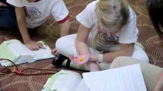 The Wacky World of Water - 2015 VBS Preview from Pioneer Clubs