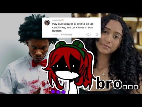 CASO D4VID: ¿Se puede separar el ARTE del ARTISTA? | Søy Gachî♪