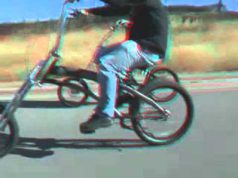 3d ველო ჰარლი