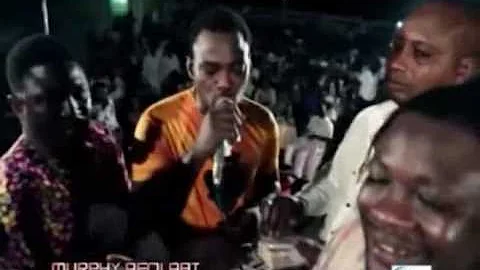 PASUMA, SAHEED BALOGUN, FATHIA BALOGUN AND OTHER @ MURPHY AFOLABI @ 42 3