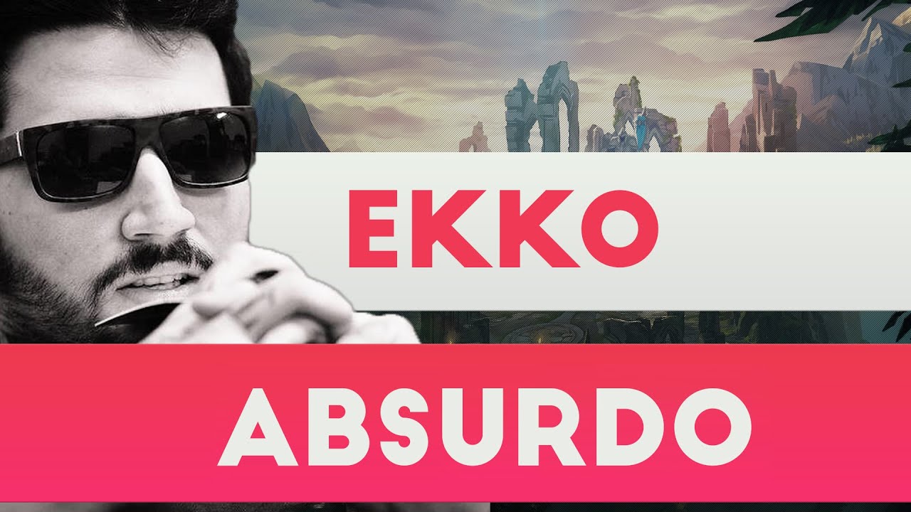 MELHOR EKKO DO MEU BAIRRO - Rexpeita a Stream #9