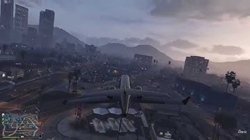 Windows 10 RTM + Nvidia Shadowplay (GTX775m) Recording Test 03 - GTA V