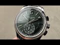 Patek Philippe Complications Flyback Chronograph Annual Calendar 5905/1A-001 Watch Review