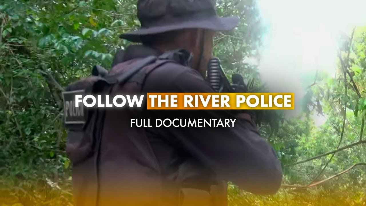 Pirates vs Police: Inside Brazil’s Pirate Wars (2025)
