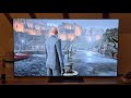 PS5 PRO | HITMAN WoA | LG G4 65" | HLG HDR