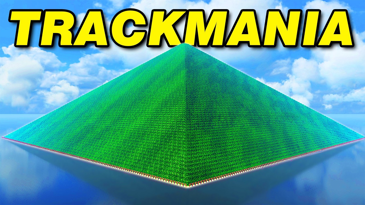 I Played the "BEST" Maps from the New Trackmania Update