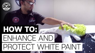 How To Clean, Enhance, Protect & Maintain White Paint - Chemical Guys screenshot 4