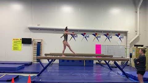 Ashlynn Skillings (class of 2022), Ariel switch leap connection