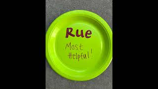 ASE 2025-2026 Paper Plate Awards