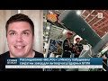 "Яны дакладна ведалі, што і адкуль ляціць": ЖЫГАР пра падзенне дрона ў Менску