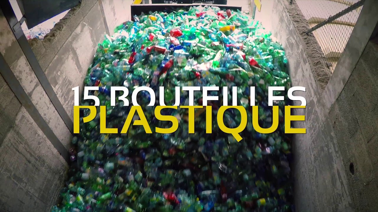 LE TRI DES RECYCLABLES