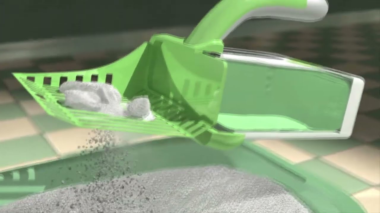 Neater Scooper Mess-Proof Cat Litter Scoop