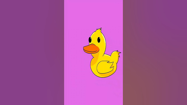 Patinho fofo #shorts #animação #memes #memesbr #pato #foryou