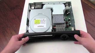Extreme-Mods.com Xbox 360 Mod Project Build Start
