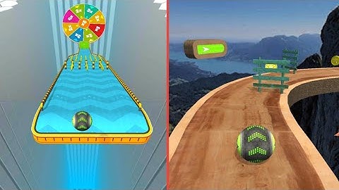 Going Balls - Speedrun Gameplay Level 363