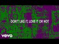 Mella Dee - Love It or Not (feat. Infinite Coles)