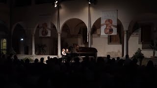 D.Milhaud - Le bœuf sur le toit - excerpt | Piano Duo Cristina Marton-Argerich & Antonia Miller
