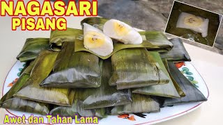 Download Lagu Resep dan Cara Membuat Nagasari Pisang | Awet dan Tahan Berhari-hari MP3 Download Lagu Resep dan Cara Membuat Nagasari Pisang | Awet dan Tahan Berhari-hari MP3