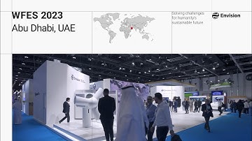 Envision at 2023 World Future Energy Summit
