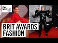 2023 Brit Awards style standout | The Social