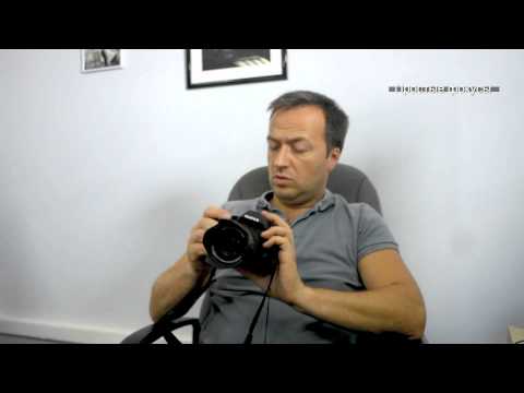 Тест Fujifilm X-S1